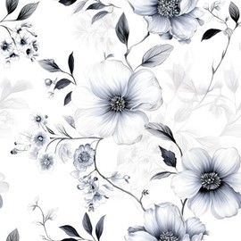 HEISIG 18"x236" Peel and Stick Wallpaper Easy Peel Off Contact Paper Vintage Vinyl Self Adhesive Removable Stick on Wall Paper for Kitchen Cabinet Renter Friendly