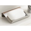 Yoshikawa 1621071 Soap Stand, Stainless Steel, Bath, Made in Japan,