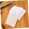 VILLFUL 100pcs Imitation Sheets Versatile Craft Foil Sheets for Paintings
