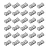 sourcing map 24mmx11mmx10mm Console Mixer Slider Fader Knobs Replacement for
