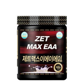 Jetrition Jetmax EAA 500g EAA Amino Acid Supplement Grape / 제트리션 제트맥스EAA 500g EAA 아미노산 보충제 그레이프