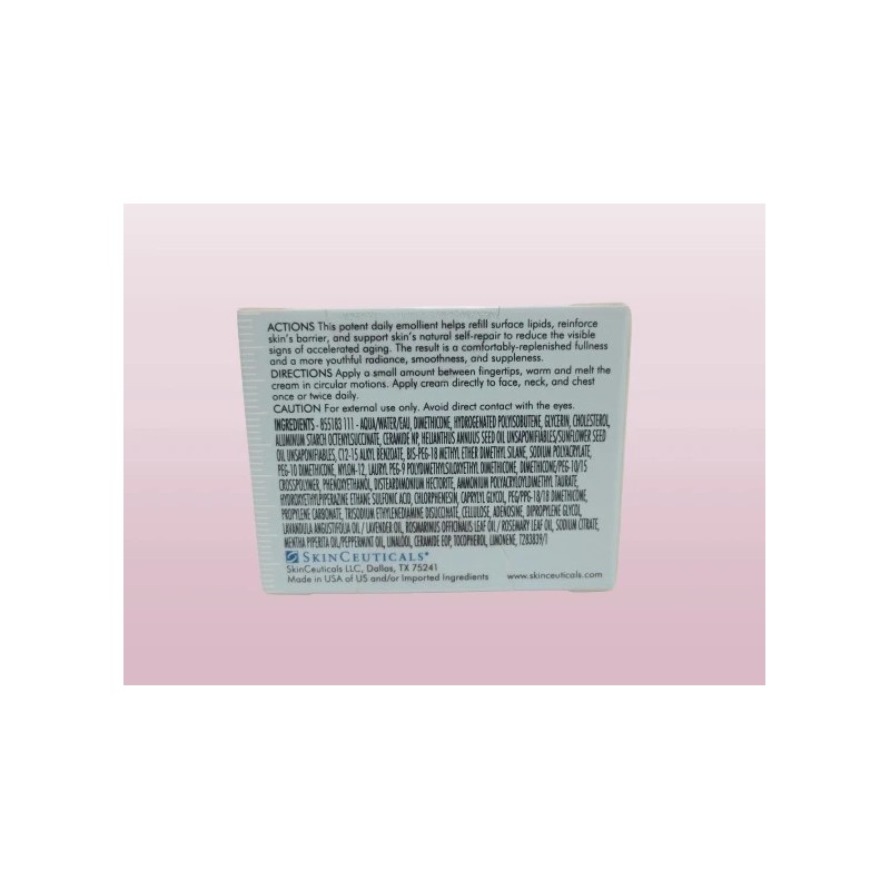 SKINCEUTICALS TRIPLE LIPID RESTORE 2:4:2 LIPID TREATMENT 0.5 OZ NWB