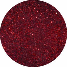 ビューティーネイラー ネイル用パウダー 黒崎えり子 ジュエリーコレクション レッド0.05mm