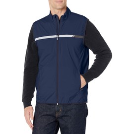 Cutter & Buck Men's Breaker Sport Vest, Liberty Navy, XXL
