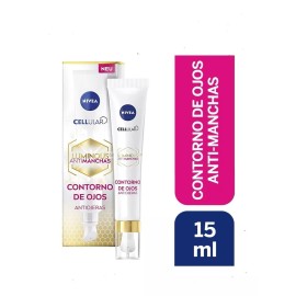 Nivea Crema Facial Antiojeras Contorno Ojos Nivea Luminous630 15ml
