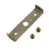 Lighting Fixture Ceiling Plate Bracket Suspension Plate 78mm with Nickel