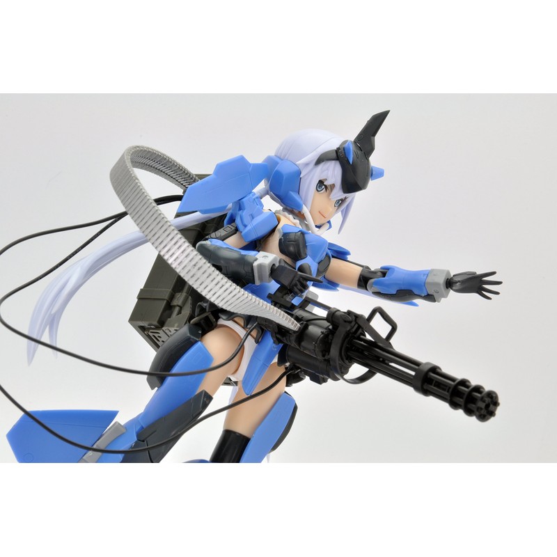 TOMYTEC Little Army LA022 M134 Minigun Type Plastic Model