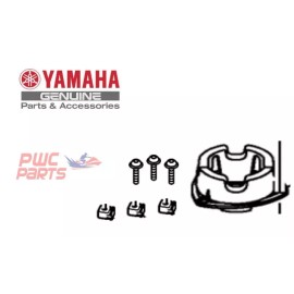 YAMAHA OEM 2020+ FX WaveRunner Cup Holder Kit FX-SVHO FX-HO F3X-U5633-00-0