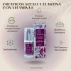 Kit Crema Colágeno Y Elastina Firmeza Humecta Regenera Tql