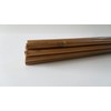 e5e10 33" Bamboo Shaft for DIY Arrow with Nocks Archery
