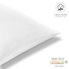 Alreya Renforcé Pillowcase, 100% Cotton, Super Soft Pillowcase with YKK