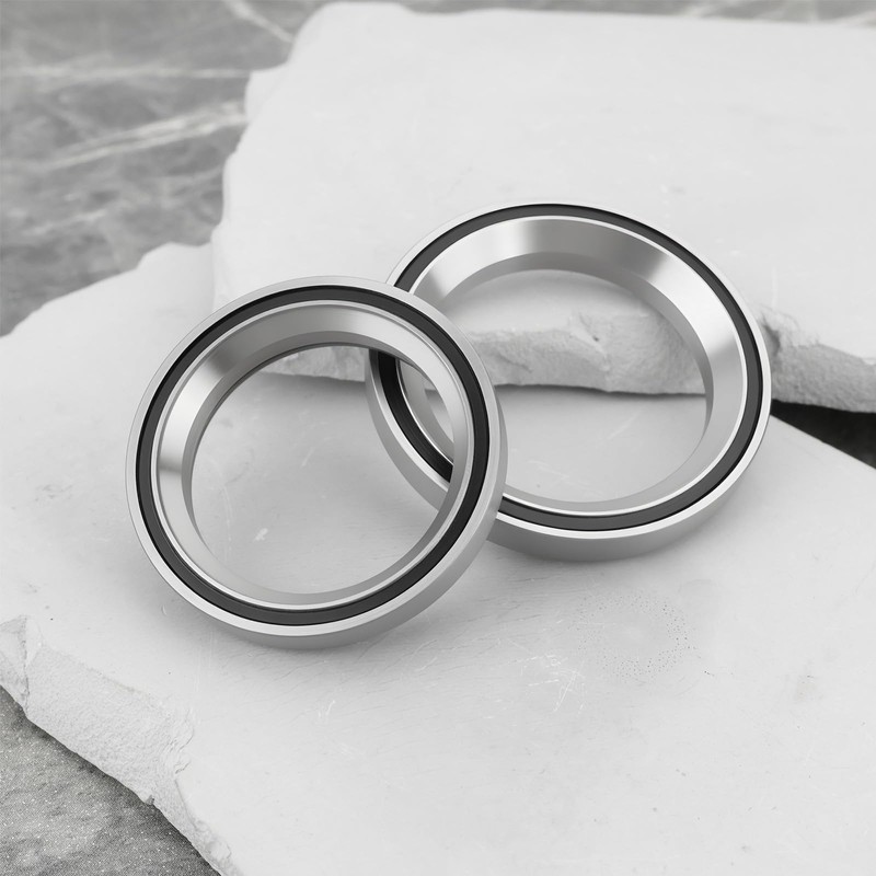 SG Store Pack of 2 Conical Bicycle Headset Bearings 41.8