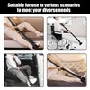 JTMKYO 1 Piece Of Leg Lifting Auxiliary Belt, Standing Auxiliary