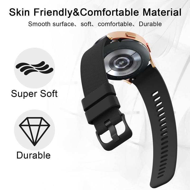 Mugust GloryFit Smart Watch Bands for GloryFit T80 T70 T60