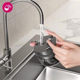 Removable Water Tank 12oz for Neugo NE055 Series Grey Steam Mop ONLY Handheld Steamer Cleaner for Whole Home Cleaning Use