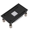 CPU Water Cooling Block, Computer Waterblock with Copper Base and
