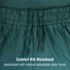 The Essentials Wardrobe Mens TEW Shorty Pyjamas - Sage -
