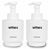 Mima Hand Wash Cotton Fragrance, 500ml, 2 pcs / 미마 핸드워시 코튼향, 500ml, 2개