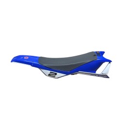 Razor MX125 Seat w/Body Fairing Complete - Blue