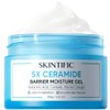 Skintific Crema Hidratante Facial con Ceramidas 5X, 100 G
