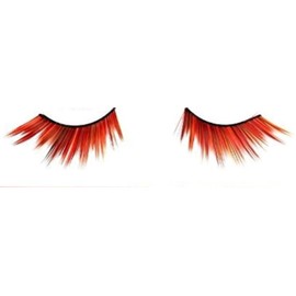 Red Cherry F Series Faux Fur Auburn (Red - F002, Faux Fur Red)