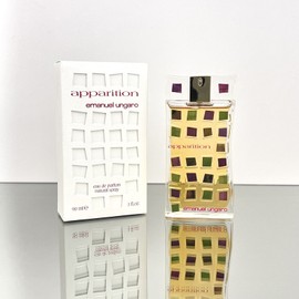 Emanuel Ungaro APPARITION by Emanuel Ungaro Women PERFUME 3.0oz-90ml EDP Spray *Vintage* (BH38