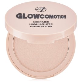 W7 (Double Seven) W7 Glow Commotion Shimmer Highlight Eye Shadow Natural 0.3 oz (8.5 g)
