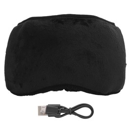 Wireless
Bluetooth 5.0 Eyeshade Cover Intelligent Sleeping Music Headphone Travel
Blindfold PatchBlack