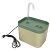 Cat Water Fountain 1.5L Large Capacity Automatic Cycle Ultra Quiet
