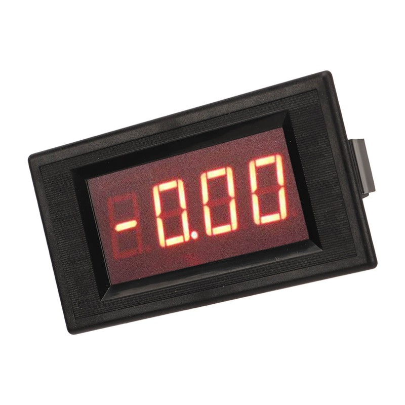 YB5135FT LED Digital Tachometer Intuitive Clear Display Interference Resistant for