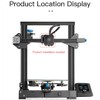 Creality Ender 3 V2 - Extrusora termoplástica (kit de accesorios