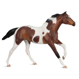 Breyer Horses Stablemates Paint & Play Horse Assortment| Random Assortment| Model #B-CR-10374