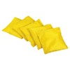 PATIKIL 5 Pcs Cornhole Bean Bags Canvas Sandbags for Carnival
