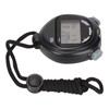 Electronic Stopwatch Multifunctional 2 Lines Show Digital Sports Timer for