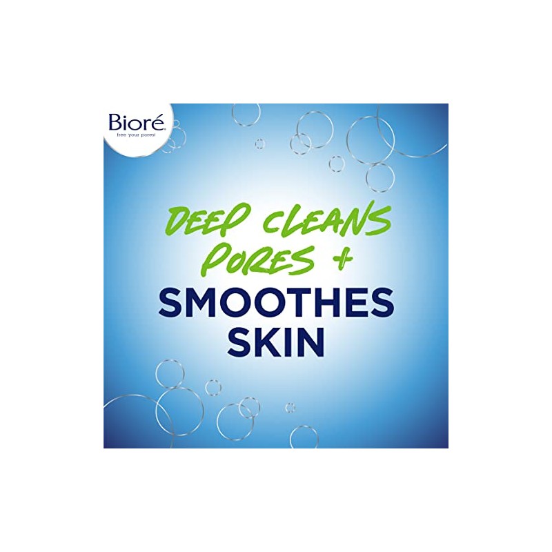 Bioré Biore Pore Unclogging Scrub (2% Salicylic Acid), 5 Ounce