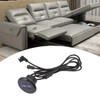 Electric Sofa Recliner Controller with 2 USB Port Electric Putter