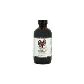Cook's Choice Superior Quality Pure Vanilla Extract, 8 oz.