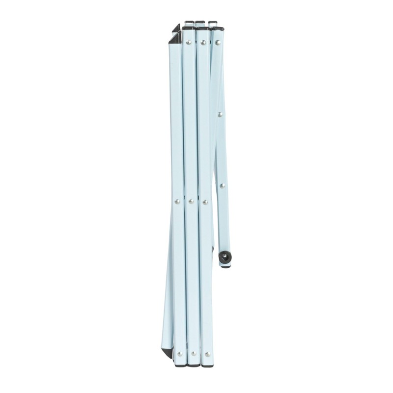 Household Essentials Folding Clothes Drying Rack with Strong Steel Frame