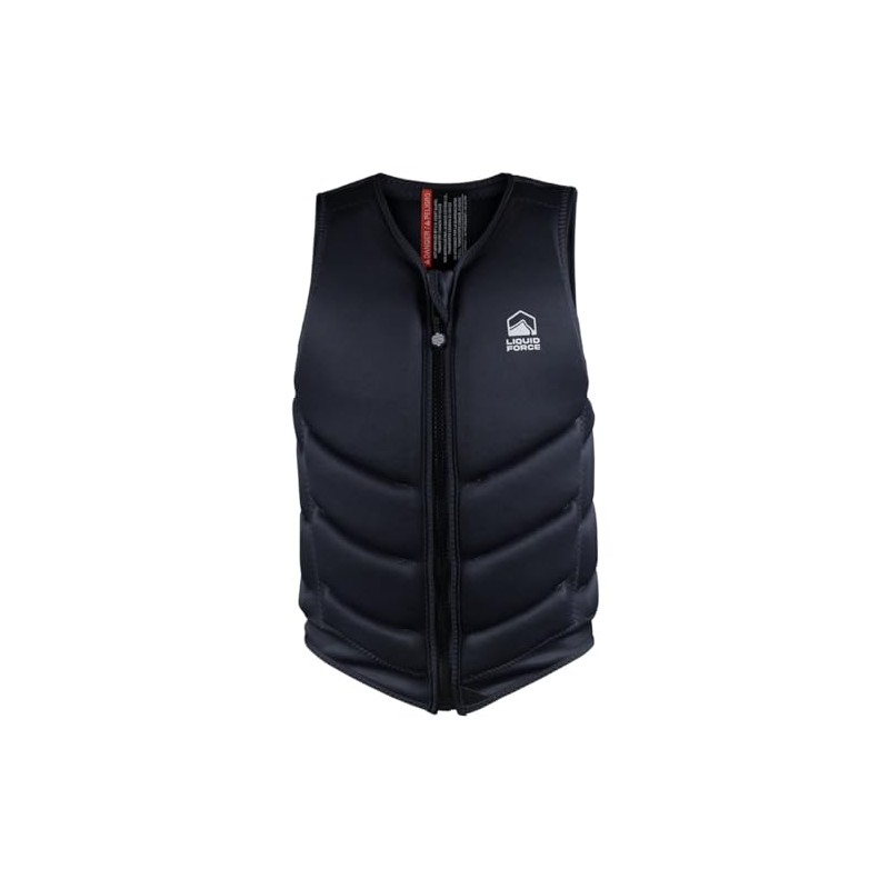 Liquid Force Core Comp Vest [Black] 2025, Medium