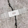 Crack Monitoring Record, Standard Tell-Tale Crack Monitor for the Standard