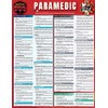 Paramedic: A Quickstudy Laminated Reference Guide