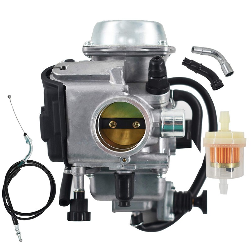 Carburetor Carb Replacement for Foreman FourTrax 300 350 400 450