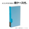 セキセイ SEKISEI アルバム ポケット カードホルダー 名刺サイズ240枚 チェキ/カード 201~300枚 ブラック KP-240CKP-240C-60