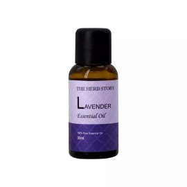The Herb Story 더허브스토리 아로마 에센셜오일 라벤더 30ml The Herb Story Aroma Essential Oil Lavender 30ml