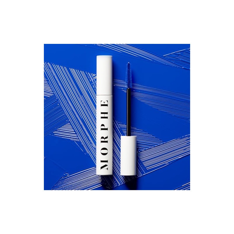 Morphe Big Prime Lash Primer - Volumizing, Blue-Tinted Mascara Primer