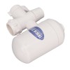 Faucet Water Filter High Accuracy Removable Ceramic Cartridge Small Portable