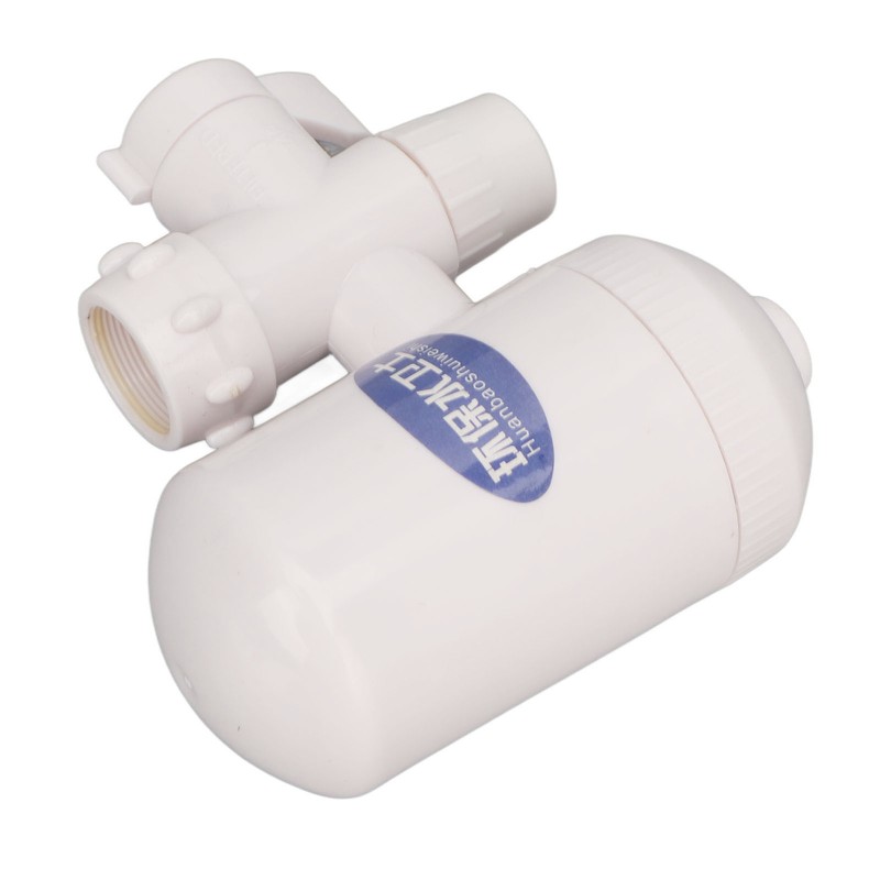 Faucet Water Filter High Accuracy Removable Ceramic Cartridge Small Portable