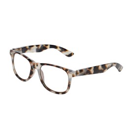 Calabria Melbourne Panthos Reading Glasses 3.00 Tortoise Havana Crystal Men Women Trendy Eyeglasses Fashion Readers Cheaters