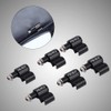 6 Pieces Bicycle Oil Hose Fixed, Bicycle Guide Cable Clips