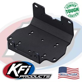 KFI Yamaha Grizzly & Kodiak 700 Winch Mount #101275 2016-2024
